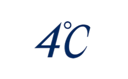 4℃