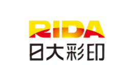 日大彩印RIDA