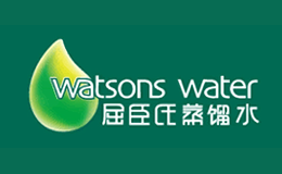 屈臣氏watsons water