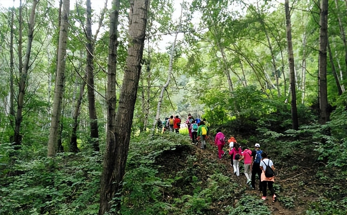 推荐9条北京怀柔区旅游路线，随便选哪条都会玩得开心