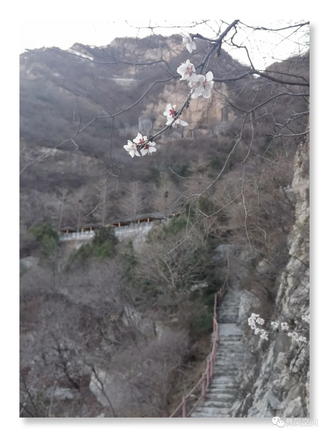 千灵山，北京西南第一崇山，春光无限