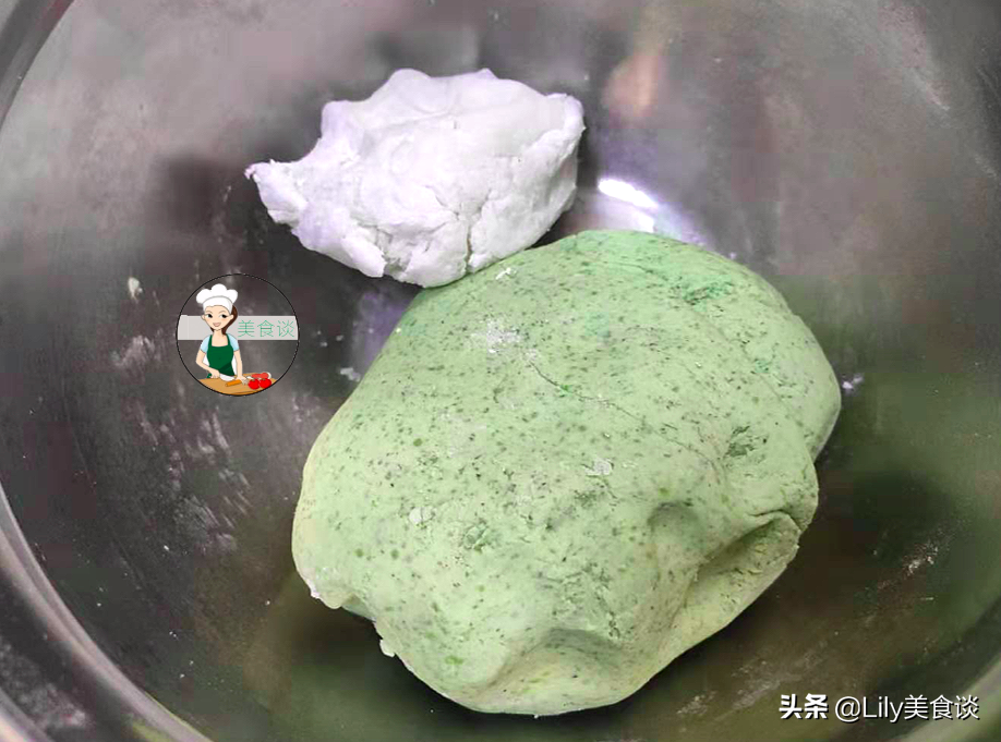 清明将至，这传统美食记得吃，软糯清香，满口春味，清明吃特营养