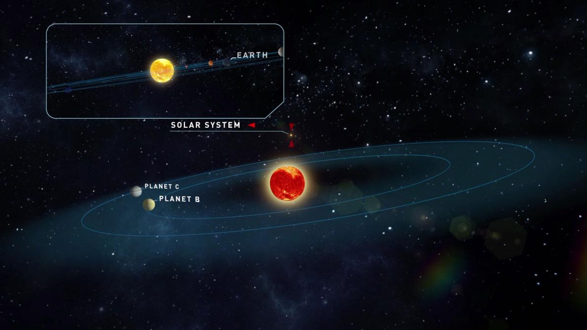 一颗与地球最相似的星球，地表温度28°C，会是移居的目标星球吗？