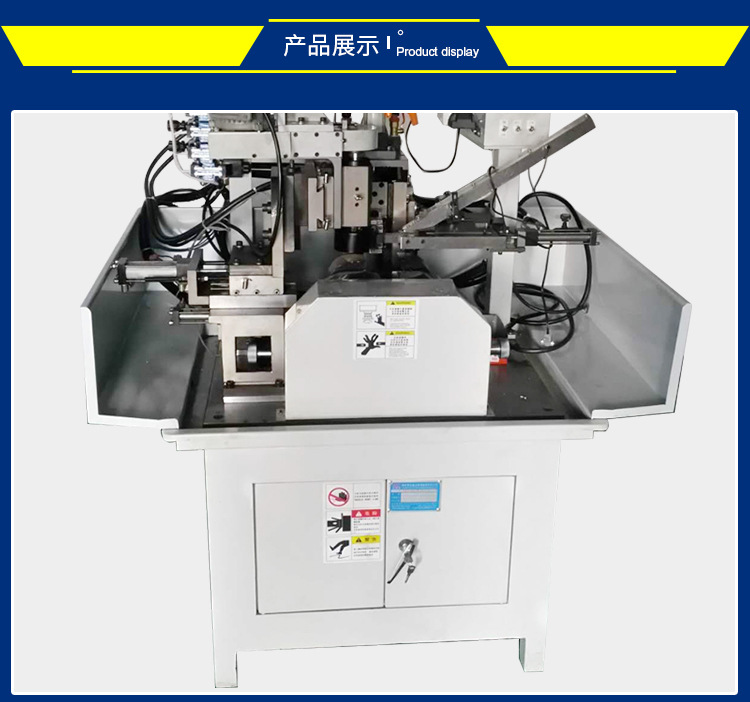 厂家直销数控铣扁机倒角铣扁机渔具铣扁机剖沟机铣边机电器剖扁机示例图8