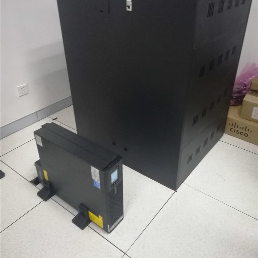 维谛UPS电源 ITA-20K00AL3A02C00机架式 艾默生UPS电源 20KVA/20KW 高频在线式